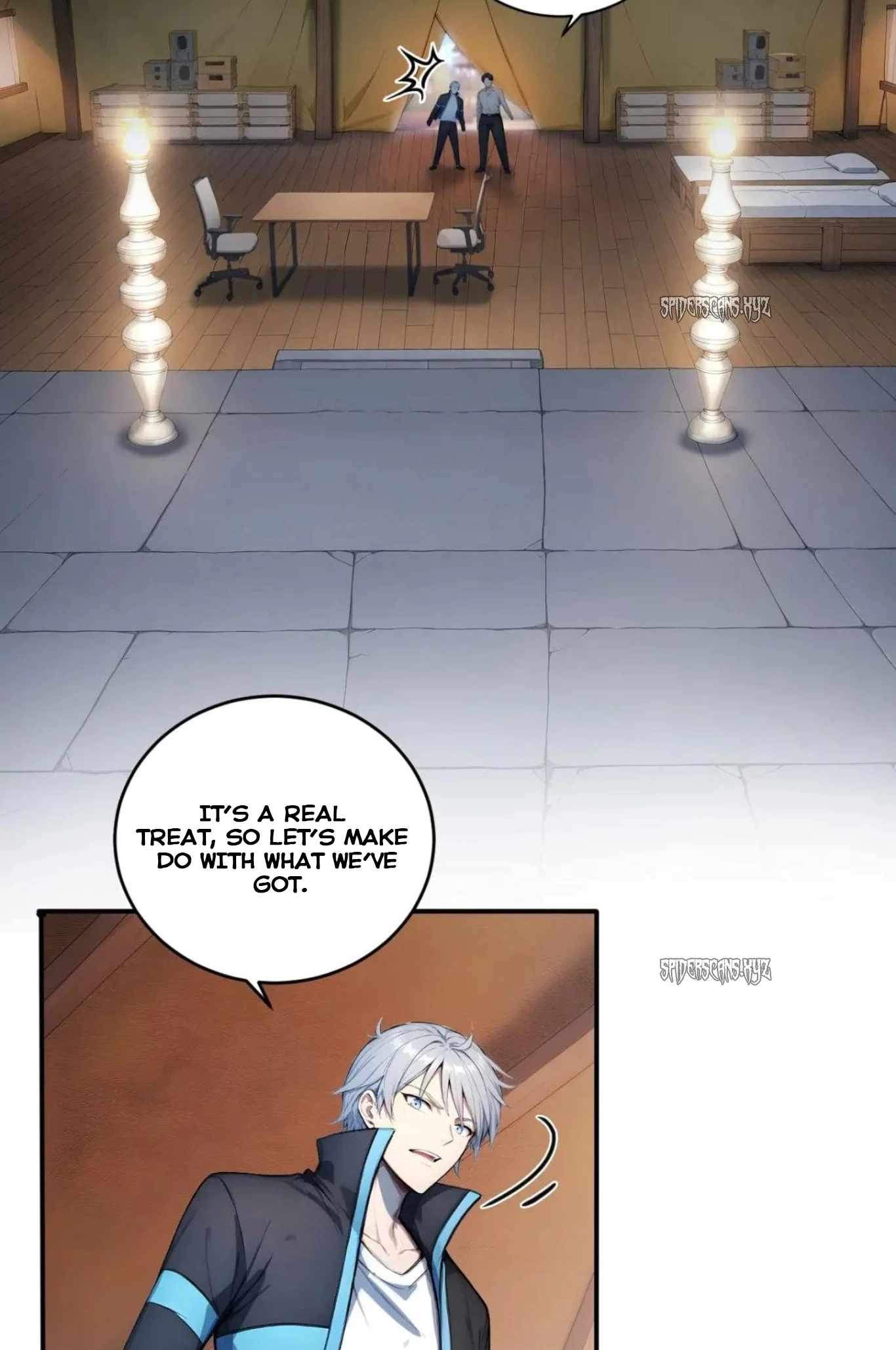 Spirit Sacrifice: The Path to Godhood Chapter 100 19